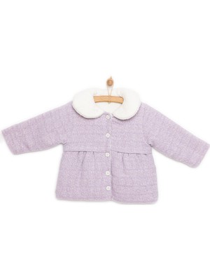 Bebbek Sweet Lilac Kaban Kız Bebek