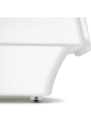  Motek Çok Amaçlı Tekerlekli Banyo Rafı 3 x 12 Lt