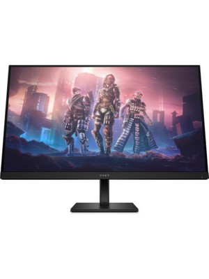 Hp Omen 32Q 780K0E9 31.5 Inç 165Hz 1ms (Hdmı + Display) Freesync Premium Qhd IPS Gaming Monitör