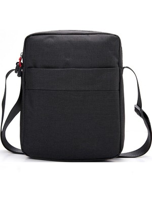 Langton Erkek Günlük Su Geçirmez Cep Telefonu Çantası Omuz Crossbody Çanta (Yurt Dışından)