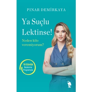 Ya Suçlu Lektinse! / Pınar Demirkaya