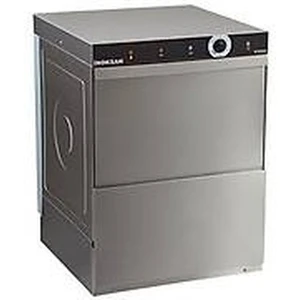 INO-BYM052ST Bulaşık Yıkama Makinası, 500 Tabak/h, Tahliye ve Parlatıcı Pompalı