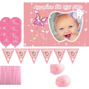 Diş Buğdayı Parti Sesi Kız Bebek