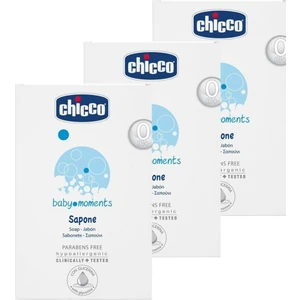 Baby Moments Sabun 100 gr x 3 Adet