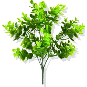 Yapay Şimşir Demeti 35 cm 7 Dal