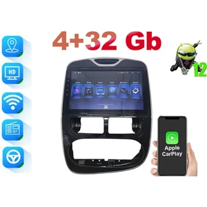 Smart Dragon Renault Clio 4 10" 2013-2015 Multimedya Kamera
