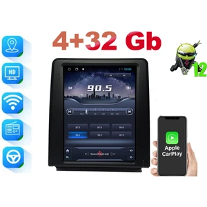 Smart Dragon Renault Clio5 Tesla 9.7" 2019-2023 Multimedya Kamera