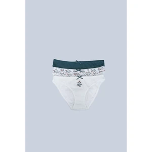 Pierre Cardin 3'lü Ekonomik Paket Sweet 2700 Pamuklu Basic Brief Külot