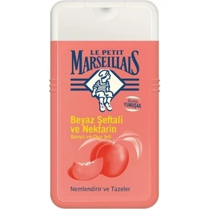 Le Petit Marseillais Duş Jeli Şeftali ve Nektarin 250 ml