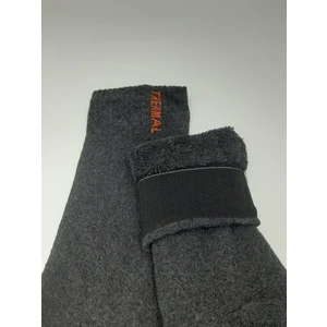 B Beşiroğlu Since 1980 3 Çift Kadın/Erkek Termal Yünlü Havlu Çorap -30 Dereceye Dayanıklı