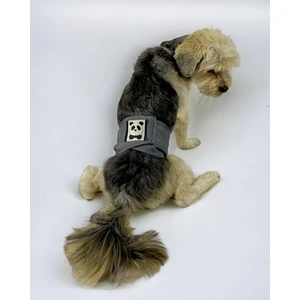 Köpek Çiş Bel Bandı Yıkanabilir Sızdırmaz Köpek Kıyafeti