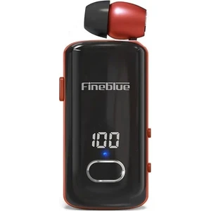 F580 Dijital Göstergeli Makaralı Titreşimli Bluetooth  Kulaklık
