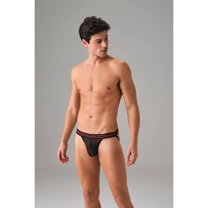 Erkek Fantezi File Detaylı Jockstrap String 1006