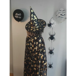 Patladı Gitti Halloween Cadılar Bayramı Kostüm ve Aksesuar