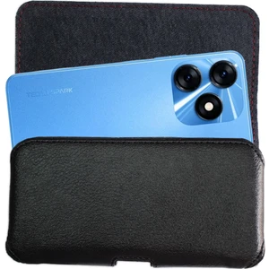 Tecno Spark 10 - 10 Pro - 10C Kılıf Kemer Kılıfı