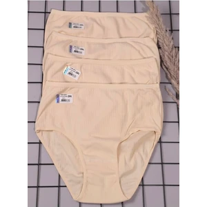 Picama Box Kadın %100 Pamuk 6 Lı Paket Yüksekbel  Bato Külot