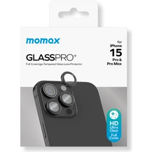 Iphone 15 Pro/ 15 Pro Max Safir Lens Koruyucu