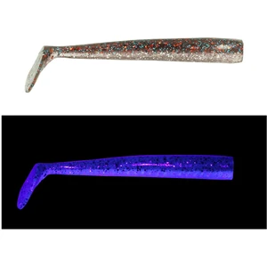 Sargan 10CM 3 Adet Silikon Yem