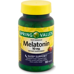 Ocean Spring Valley 10 Mg 120 Tablet Sleep Support
