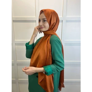 Madame Polo Janjanlı Şifon Şal 00823