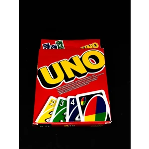 Uno 108 Adet Oyun Kartlari Uno