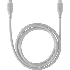 Cellularline USB Şarj + Data Kablo Usb-C To Usb-C 2metre  Beyaz