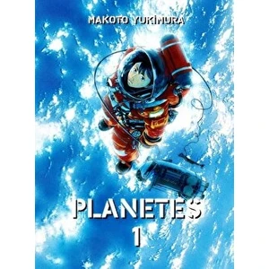 Planetes Cilt 1 - Makoto Yukimura