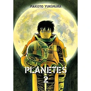 Planetes 2 - Makoto Yukimura
