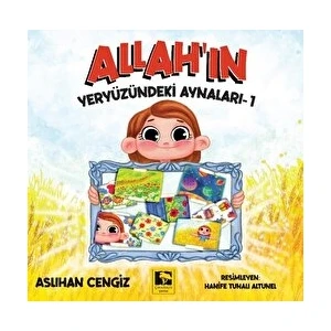Allah'ın Yeryüzündeki Aynaları - 1 - Aslıhan Cengiz