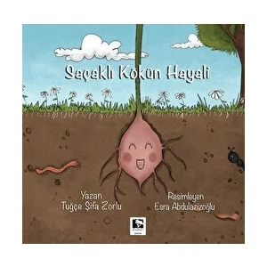 Saçaklı Kökün Hayali - Tuğçe Şifa Zorlu