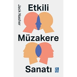 Etkili Müzakere Sanatı - Jack Nasher