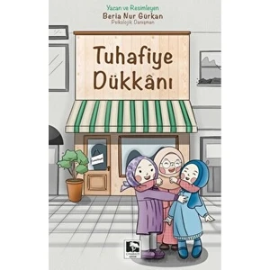 Tuhafiye Dükkanı - Beria Nur Gürkan