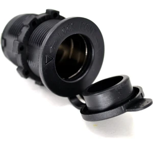 Marine Karavan Çakmak Soketi Yuvası Dişi Priz Fişli