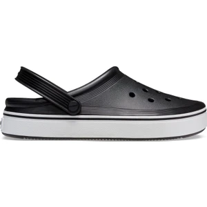 CROCS Off Court Clog 208371-001 Unisex Siyah Sandalet&Terlik
