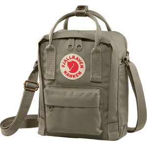 Fjallraven Küçük Omuz Su Geçirmez Çanta - Açık Gri (Yurt Dışından)