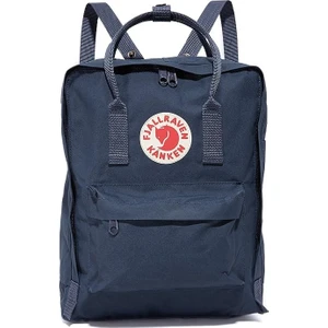Fjallraven Dönüştürülebilir Askılı Dayanıklı Su Geçirmez Sırt Çantası - Mavi (Yurt Dışından)