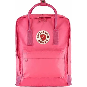 Fjallraven Dönüştürülebilir Askılı Dayanıklı Su Geçirmez Sırt Çantası - Koyu Pembe (Yurt Dışından)
