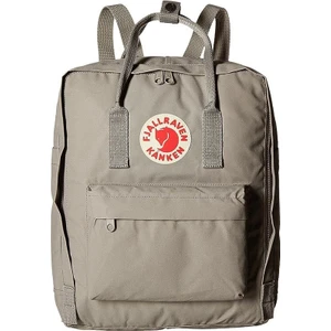Fjallraven Dönüştürülebilir Askılı Dayanıklı Su Geçirmez Sırt Çantası - Gri (Yurt Dışından)