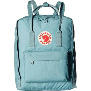 Fjallraven Dönüştürülebilir Askılı Dayanıklı Su Geçirmez Sırt Çantası - Açık Mavi (Yurt Dışından)