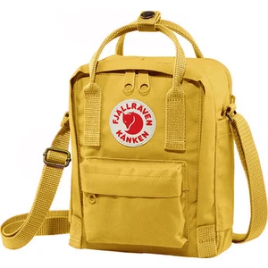 Fjallraven Küçük Omuz Su Geçirmez Çanta - Sarı (Yurt Dışından)