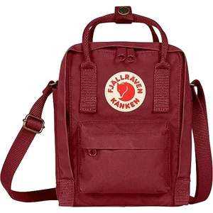 Fjallraven Küçük Omuz Su Geçirmez Çanta - Kırmızı (Yurt Dışından)