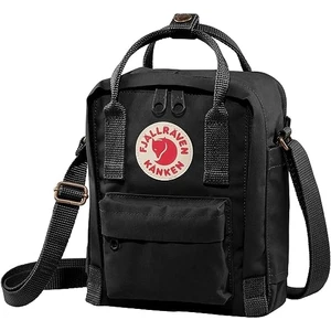 Fjallraven Küçük Omuz Su Geçirmez Çanta - Siyah (Yurt Dışından)