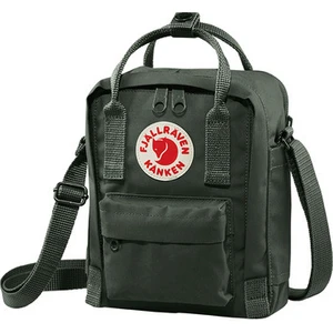 Fjallraven Küçük Omuz Su Geçirmez Çanta - Koyu Yeşil (Yurt Dışından)