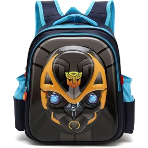 Sırt Çantası - Mavi (Yurt Dışından)