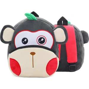 Sırt Çantası - Koyu Gri (Yurt Dışından)