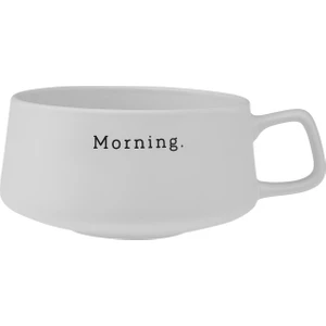 Morning New Bone Kupa 320 ml Beyaz