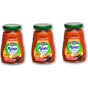 Ajvar Tatlı 310 gr x 3 Adet