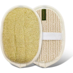 2'li Oval Loofah Kabak Lifi( 2 Adet)