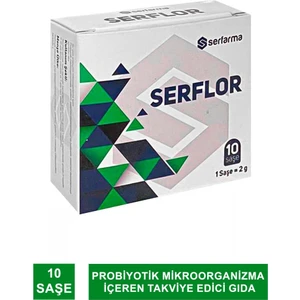 Probiyotik 10 Saşe