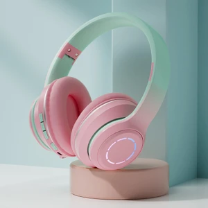 5.2 Bluetooth Kulaklık Kulaklık Katlanabilir (Yurt Dışından)